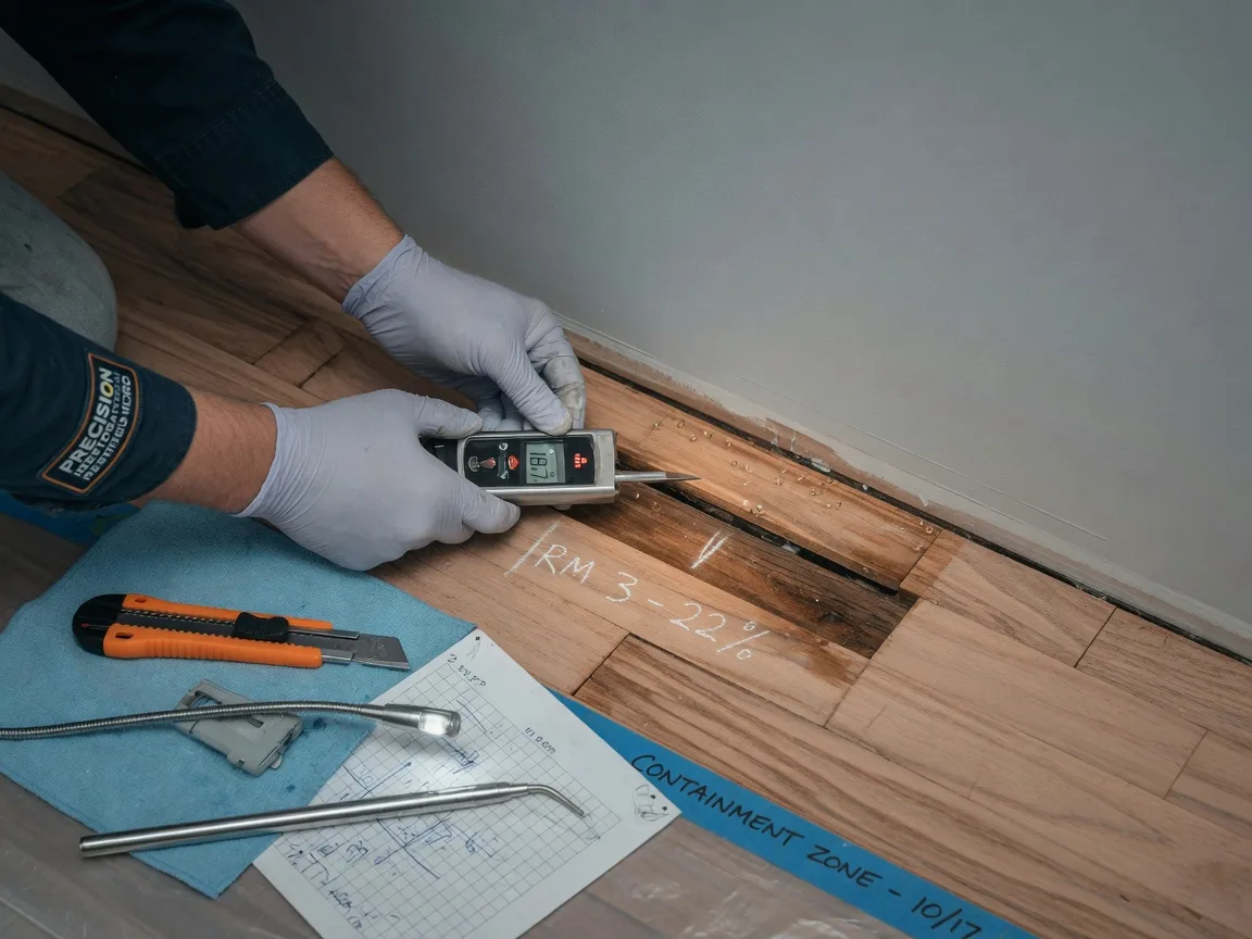 Why choose Water Removal in Maywood, IL
